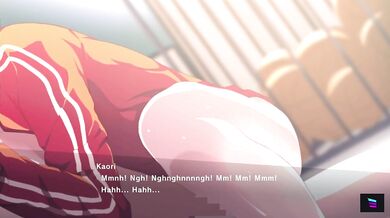 "Magical Girl Kaori's Erotic Transformation into a Sex Goddess!"