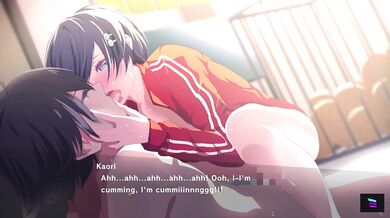 "Magical Girl Kaori's Erotic Transformation into a Sex Goddess!"