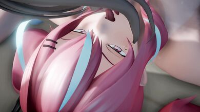 'Sexy Ebizo Saigo in Love with a Hot Cowgirl while Riding Horses (Ultra HD)'