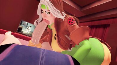 'Pornstar's Desire: Succubus Rogue'