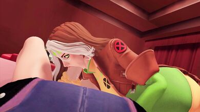 'Pornstar's Desire: Succubus Rogue'