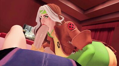 'Pornstar's Desire: Succubus Rogue'