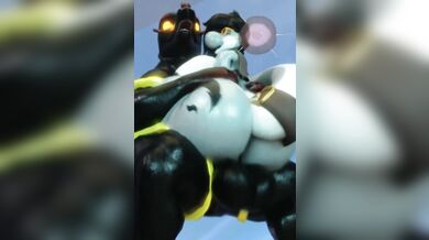 "Bathroom interrupted, I'll take care of that!"