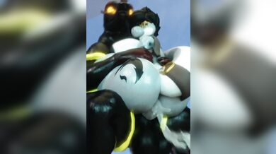 "Bathroom interrupted, I'll take care of that!"