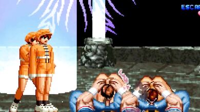 'Chris and Brian's Hot Irrumation Romp in the Bedroom'