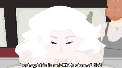 Rewritten: "Peepshow POV - Shoes & Stra*ngle"