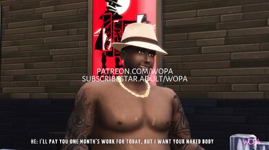 "Blowjobs and Banknotes: The Sexy Story of a Blonde Office Cleaner with Dirty Secrets"