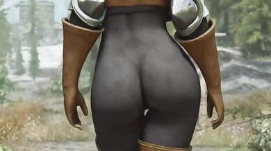 "The Elder Scrolls: Skyrim - A Compilation of Hentai Porn Videos, 2023 Edition"