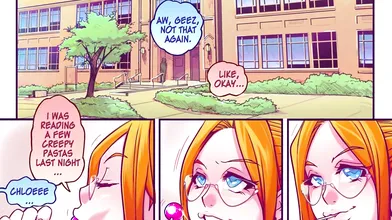 'Chloe (comic) Voice and Sound '