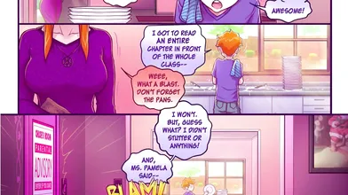 Chloe (comic) Voice and Sound