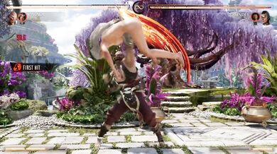 'Baraka murders Sindel's beautiful body'