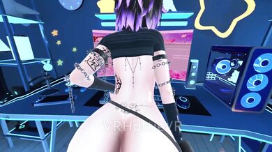 'Girl Gamers Rock the Bed, Hard and Fast!'