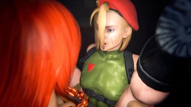 "One-Eyed Futanari Monster Cumshot Compilation #5"