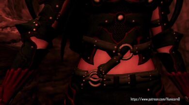 "Aranea and the Mindflayer: A Tale of Erotic Entrapment"