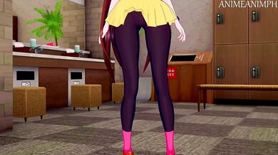 "Bulbasaur's Explosive Eruption: A Pokémon Hentai Adventure"