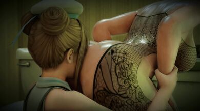 "ShiranuiStan is getting taken down by two hentai porn stars in HMV."