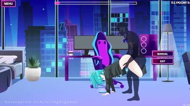 'Master of Nights: Gaming on the Chair of Ecstasy'