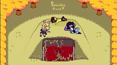 Rewritten as: "Bunker Blowjob"