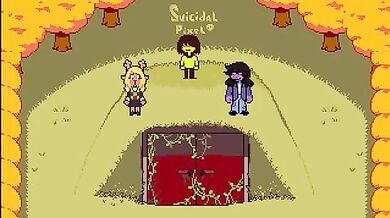 Rewritten as: "Bunker Blowjob"