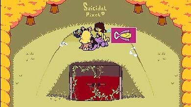 Rewritten as: "Bunker Blowjob"