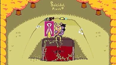 Rewritten as: "Bunker Blowjob"