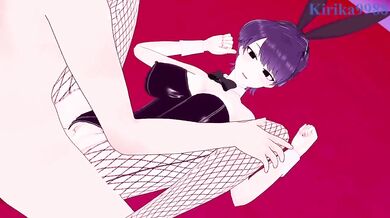 'Tied Bound Bedroom Bang! - Kimi and Shuuko's passionate love making in a hotel room'