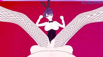 'Tied Bound Bedroom Bang! - Kimi and Shuuko's passionate love making in a hotel room'