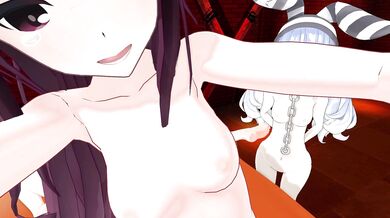 'Sexy schoolgirls eagerly anticipating the arrival of their horny teachers, ready to be deflowered and ravaged.'