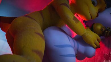 'Ruined Heart『Two Girls』Surprise》Switch」'