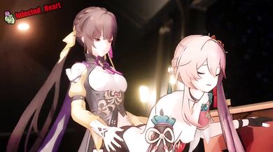 'Sushi, Guitar and Infected Heart - Magically Voiced Hentai Porn Video #67'