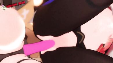 'Sushi, Guitar and Infected Heart - Magically Voiced Hentai Porn Video #67'