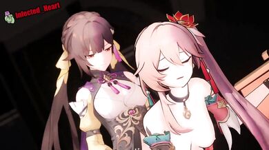 'Sushi, Guitar and Infected Heart - Magically Voiced Hentai Porn Video #67'