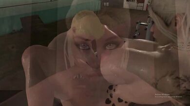 "The Ring and the Fight Ver. 2"