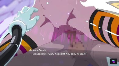 "The Akuma Corps Leader, Aoi's Dominant Desires"