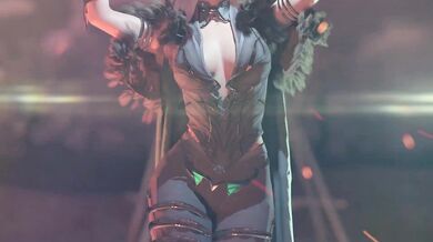 Sexy Shapeshifter Succubus: The Temptress's Ecstasy Dance during a Full Moon.