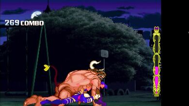 Psylocke is trapped in a maze with no way out, but when she meets the Minotaur she realizes that escape may be possible after all.