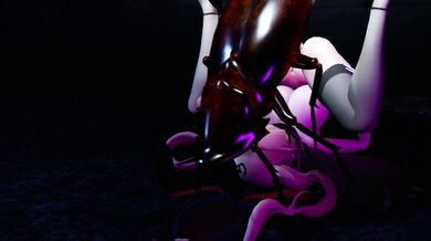 "[Insect] [Kancolle] Luscious Ladybugs Licking Lolita's Luscious Lipstick!"