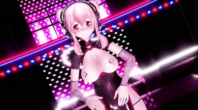 'The Conquest of Sonico (Medium Skin Tone) - Inserwrm'