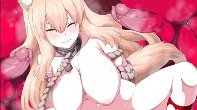 "The CEO's Secret Collection of Sexual Encounters with Monstrous NEETs."