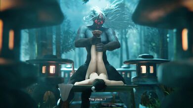 'Major Oni Body Corruption[Hentai Porn]'