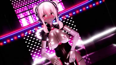 'Sonico's Dark Skin Conquest - Inwerwm'