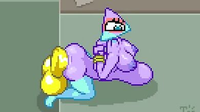 "Lights, camera, ACTION! With all the action in this movie, there will be no need for lights as you get lost in the illuminated world of cumflation."