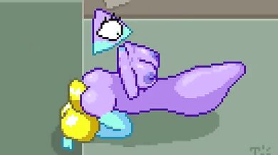 "Lights, camera, ACTION! With all the action in this movie, there will be no need for lights as you get lost in the illuminated world of cumflation."