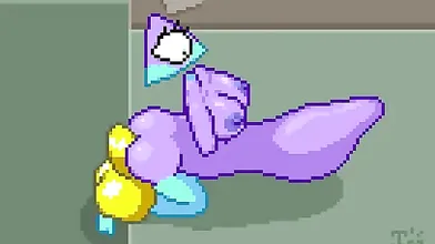 "Lights, camera, ACTION! With all the action in this movie, there will be no need for lights as you get lost in the illuminated world of cumflation."