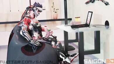 Rewritten as: "Japanese Ninja and His Fleshlight, A Hentai Adventure"