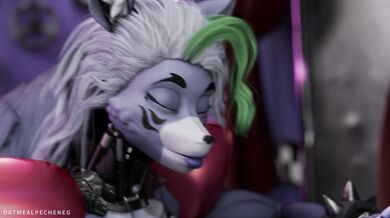 'The Adventures of Roxy X and Chica'