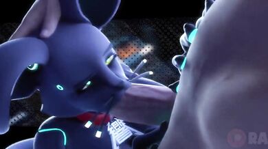 "808 Blowjob - Rabbdo"