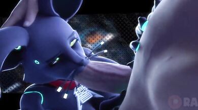 "808 Blowjob - Rabbdo"