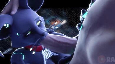 "808 Blowjob - Rabbdo"