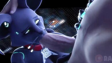 "808 Blowjob - Rabbdo"